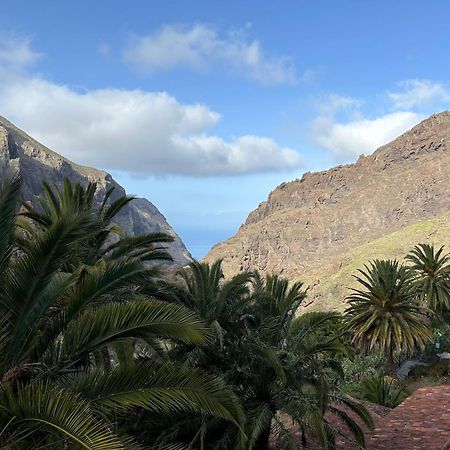 Appartement Avec Vue Sur La Mer Puerto de la Cruz  Bagian luar foto
