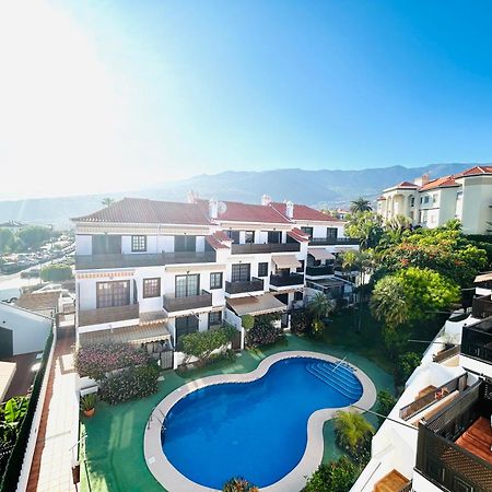 Appartement Avec Vue Sur La Mer Puerto de la Cruz  Bagian luar foto