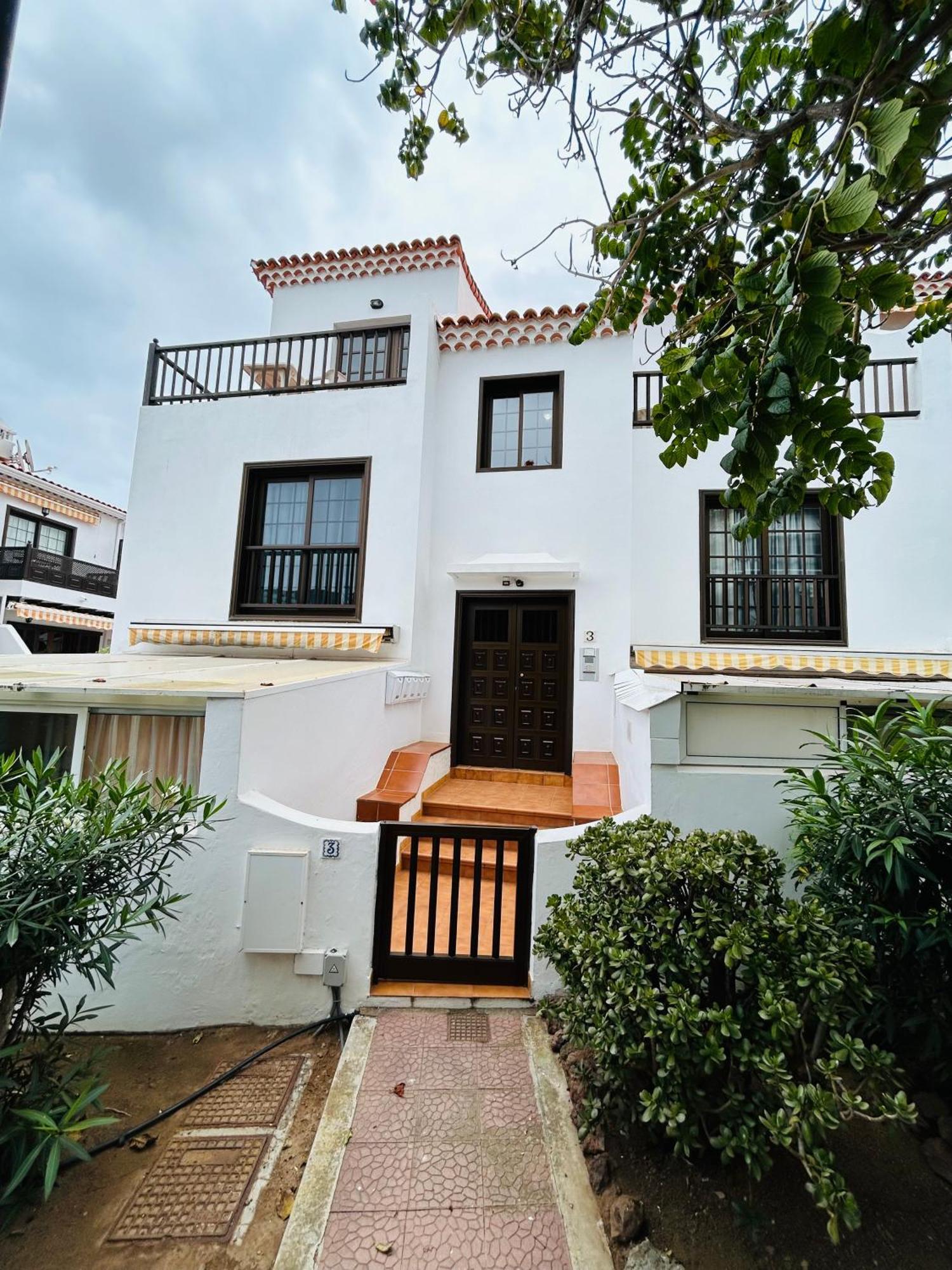 Appartement Avec Vue Sur La Mer Puerto de la Cruz  Bagian luar foto