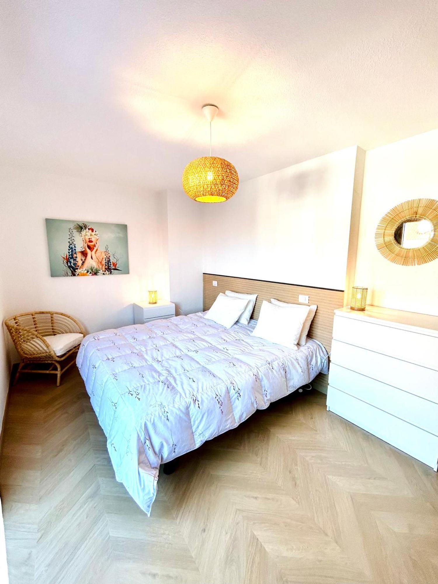 Appartement Avec Vue Sur La Mer Puerto de la Cruz  Bagian luar foto